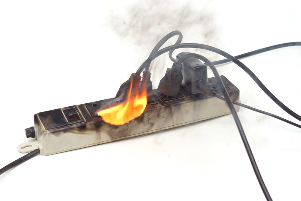 4 Common Commercial Fire Hazards